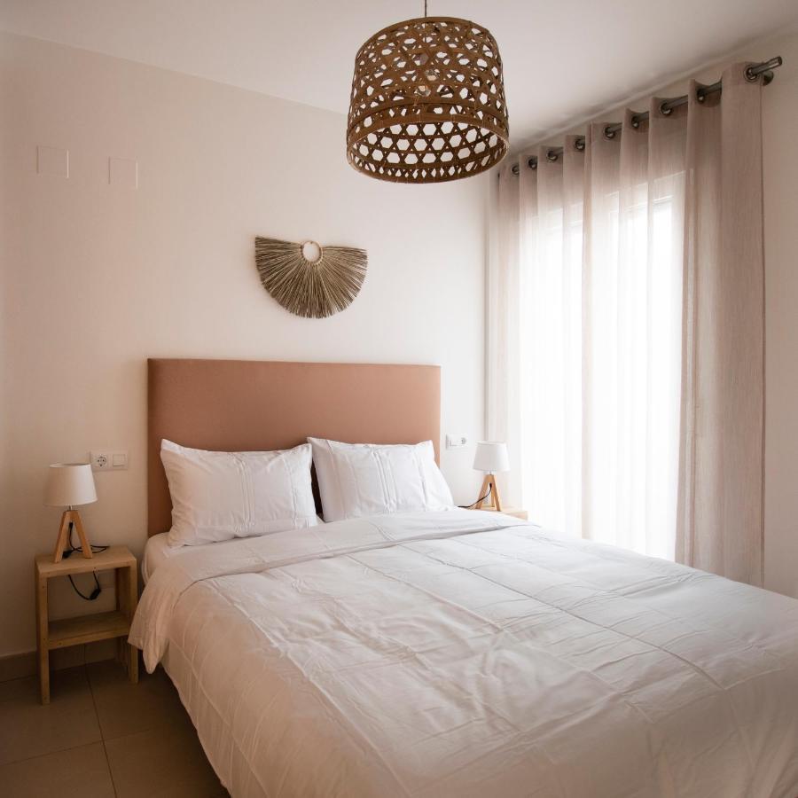 Modern Apartment Directly On The Beach With Wifi And Air Conditioning El Campello Exteriér fotografie