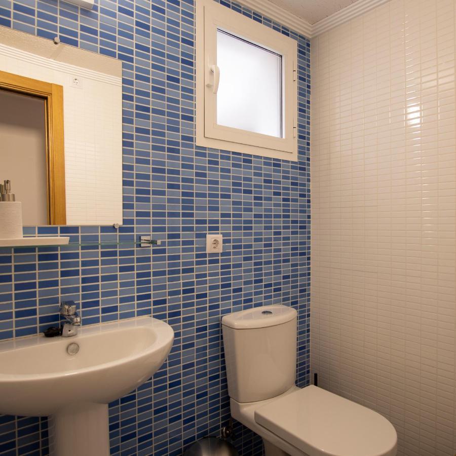 Modern Apartment Directly On The Beach With Wifi And Air Conditioning El Campello Exteriér fotografie